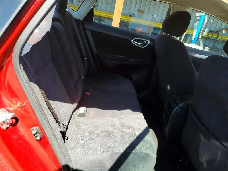 2013 NISSAN SENTRA S  