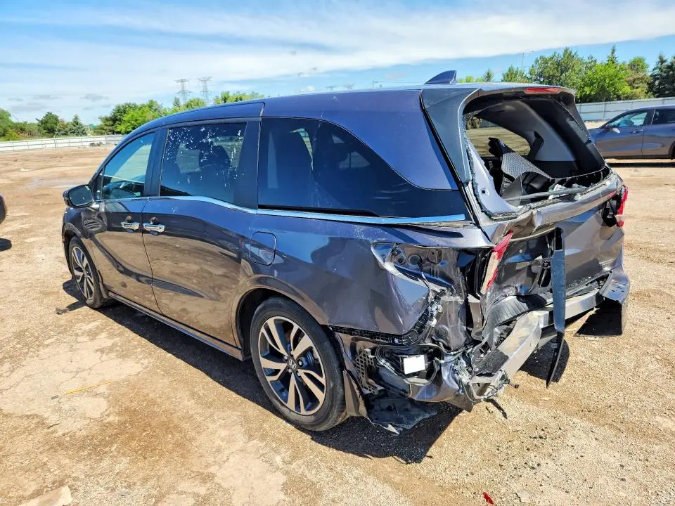 2023 HONDA ODYSSEY TOURING  