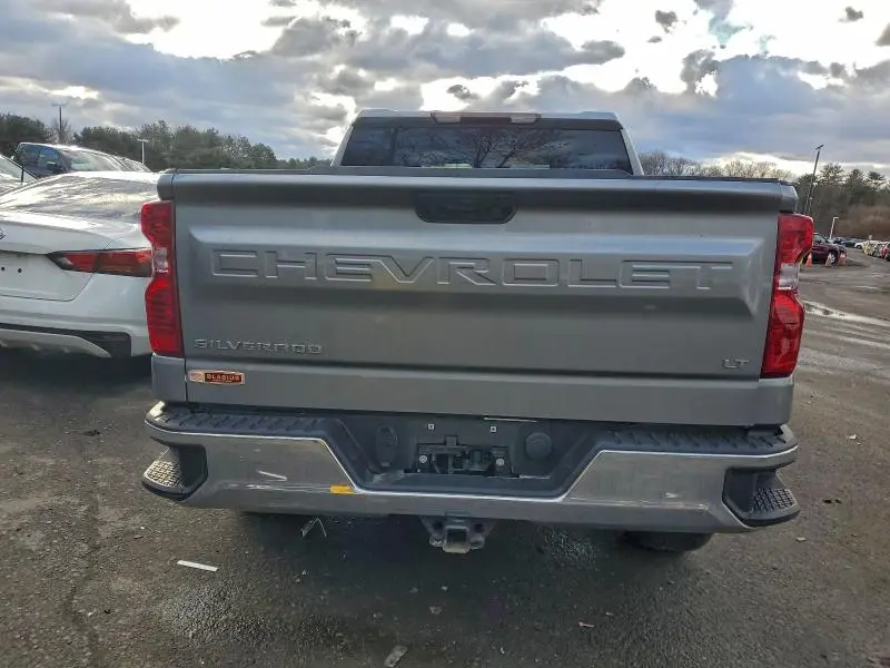 2023 CHEVROLET SILVERADO K1500 LT-L  