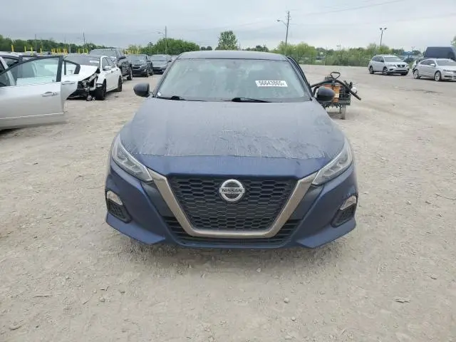 2022 NISSAN ALTIMA SR  