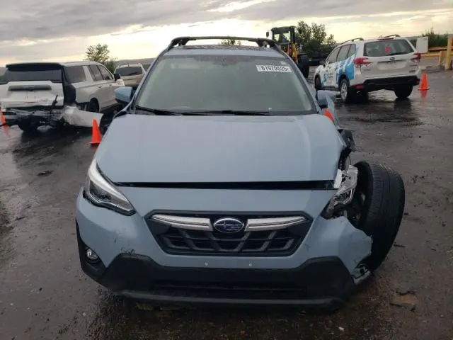 2022 SUBARU CROSSTREK LIMITED  