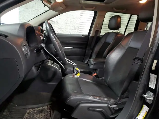 2014 JEEP COMPASS LATITUDE  