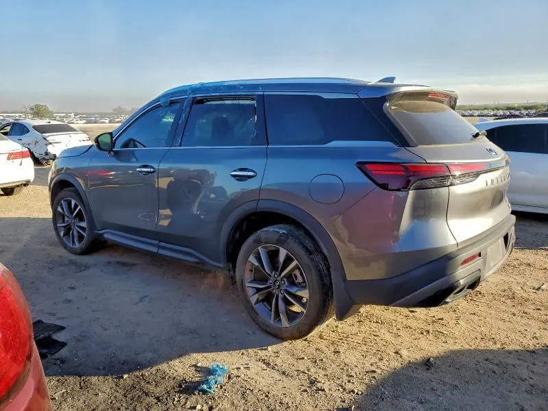2024 INFINITI QX60 LUXE  