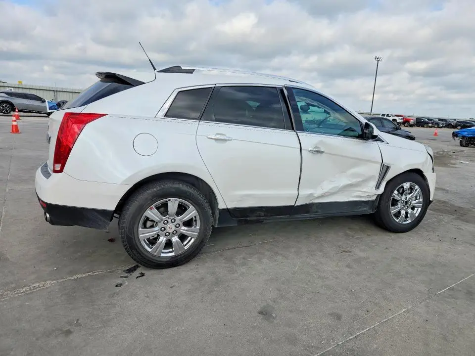 2013 CADILLAC SRX LUXURY COLLECTION  