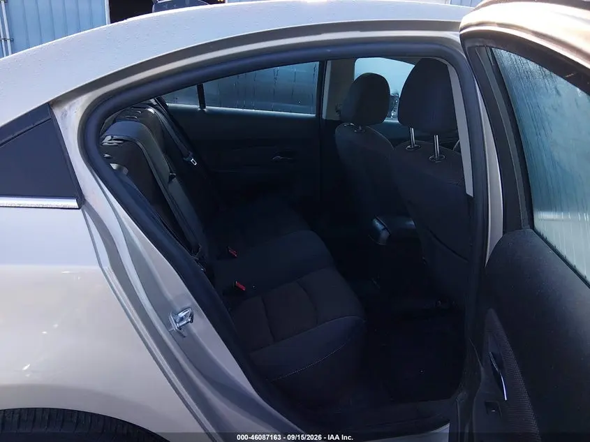2016 CHEVROLET CRUZE LIMITED 1LT AUTO