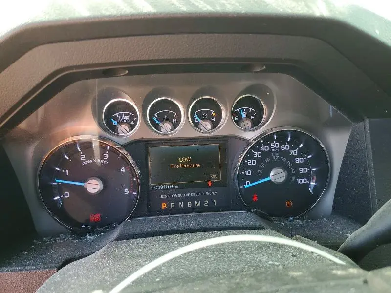 2016 FORD F350 SUPER DUTY  