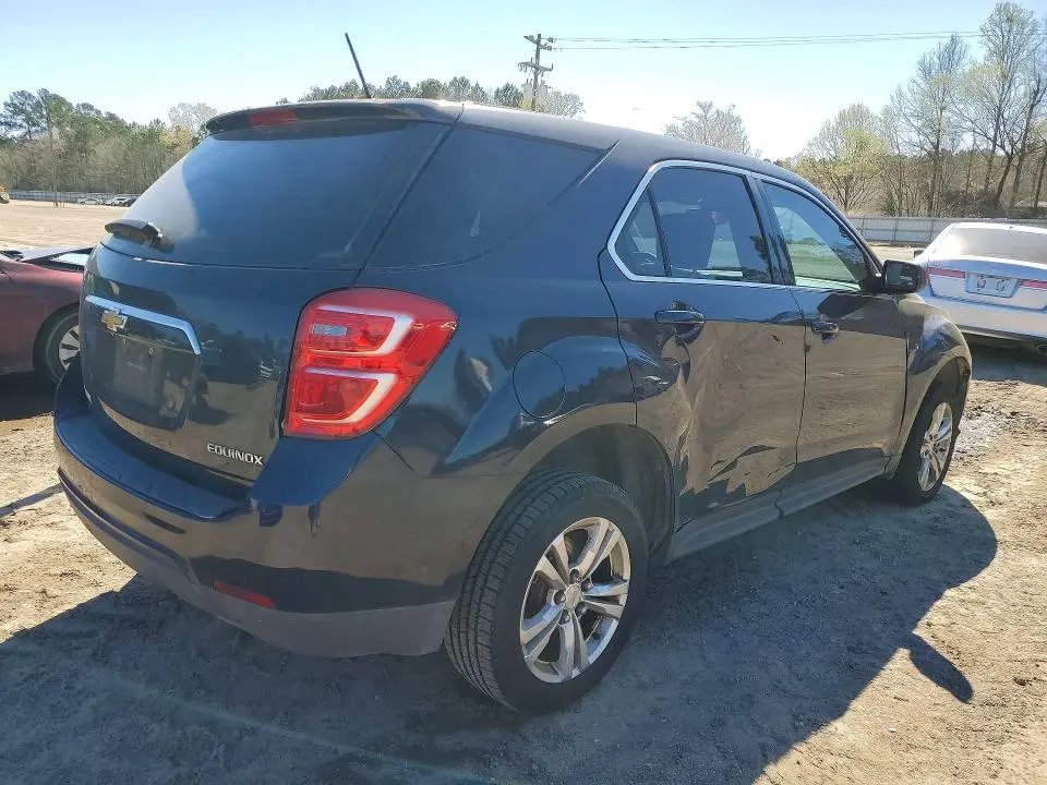 2016 CHEVROLET EQUINOX LS  