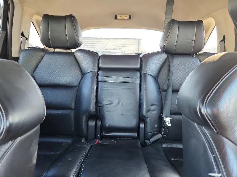 2010 ACURA MDX ADVANCE  