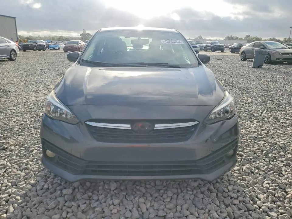 2021 SUBARU IMPREZA PREMIUM  