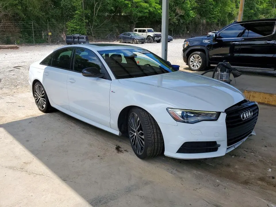 2018 AUDI A6 PREMIUM  