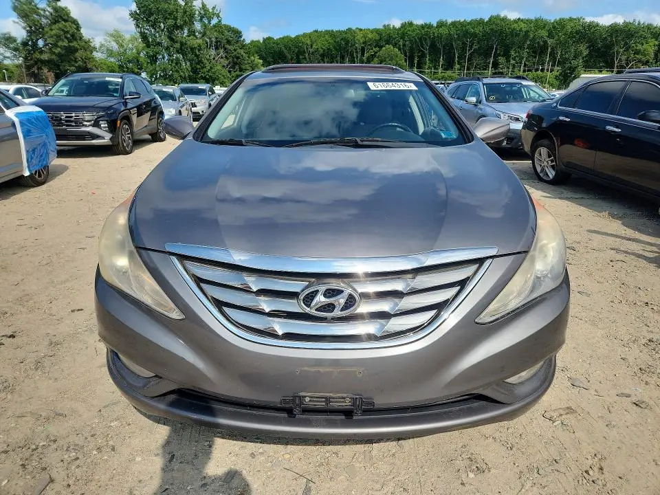 2012 HYUNDAI SONATA SE  