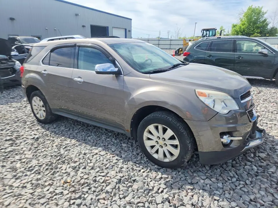 2011 CHEVROLET EQUINOX LT  