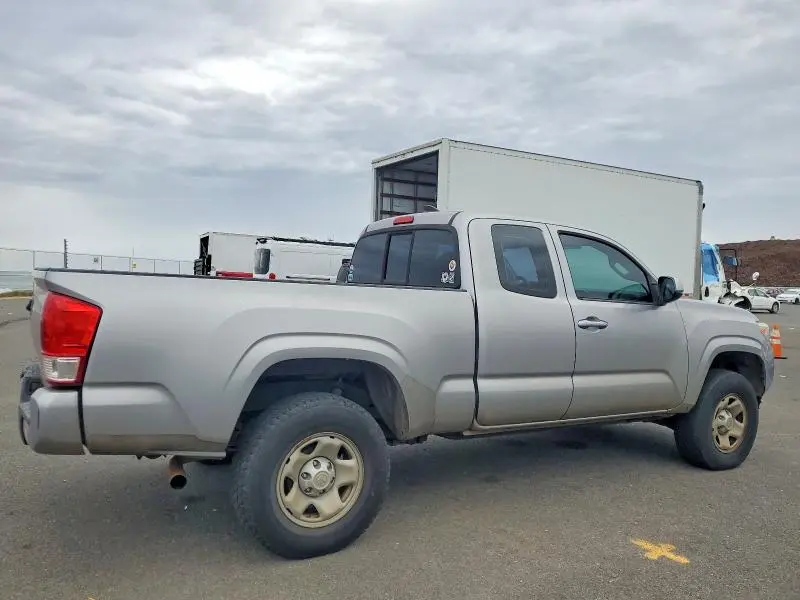 2016 TOYOTA TACOMA ACCESS CAB  