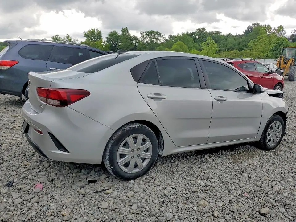 2021 KIA RIO S  