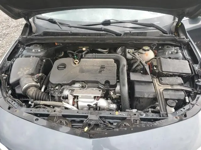 2021 CHEVROLET MALIBU LT  