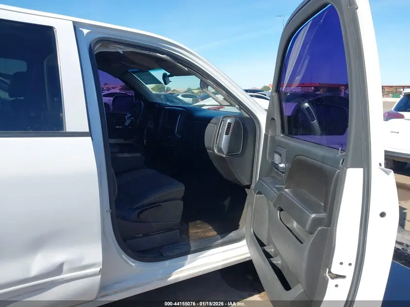 2016 CHEVROLET SILVERADO 1500 1LT