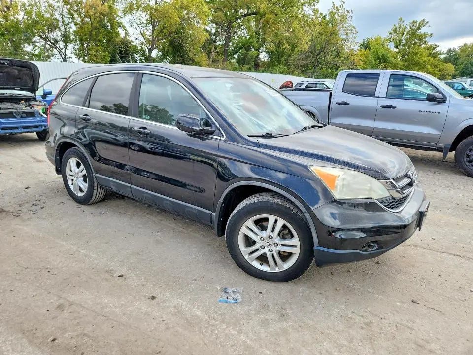 2011 HONDA CR-V EXL  