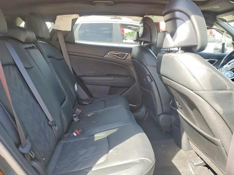 2024 KIA SPORTAGE X LINE  