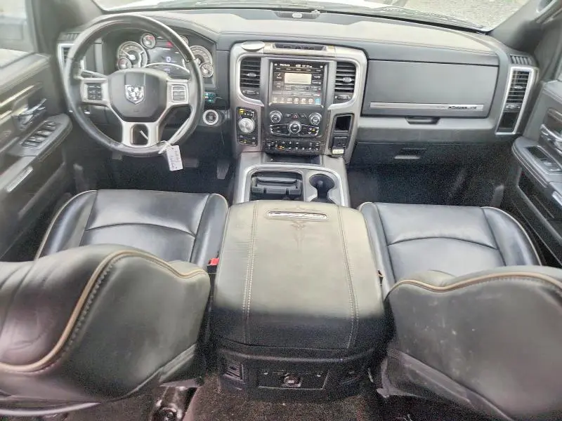 2016 RAM 1500 LONGHORN  