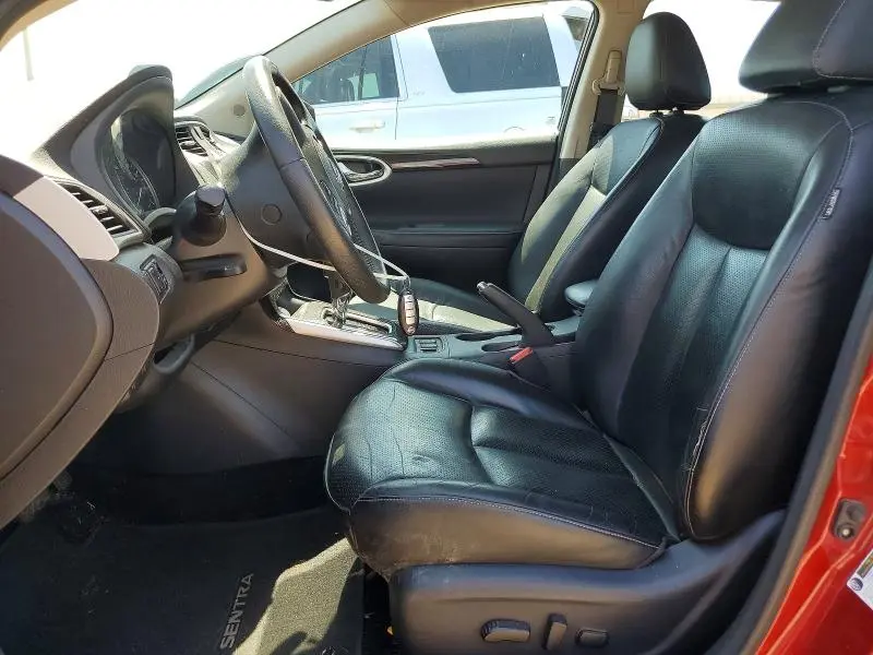 2019 NISSAN SENTRA SL  