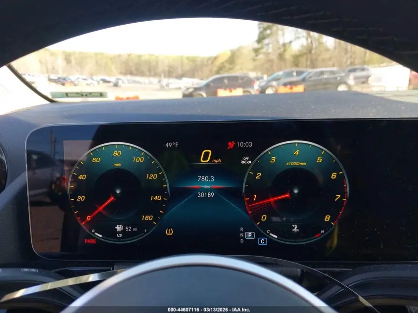2023 MERCEDES-BENZ GLA 250  