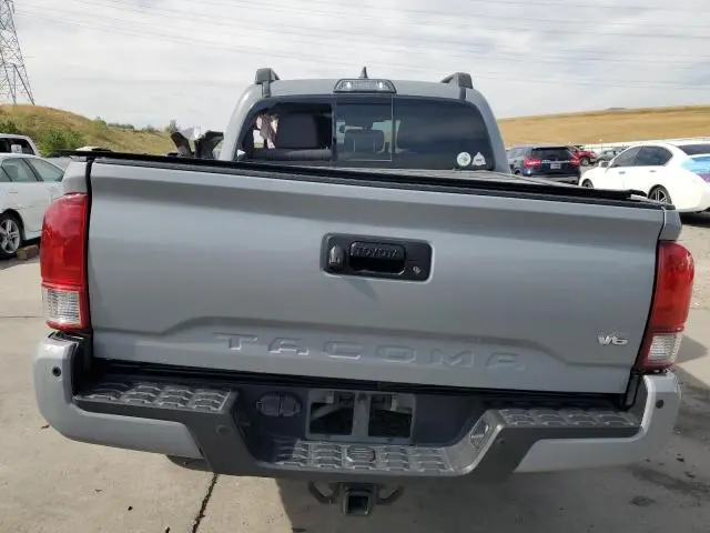 2018 TOYOTA TACOMA DOUBLE CAB  
