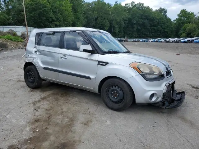 2012 KIA SOUL   
