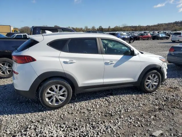 2021 HYUNDAI TUCSON LIMITED  