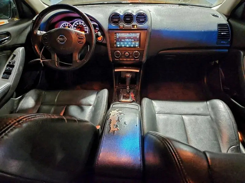 2012 NISSAN ALTIMA BASE  