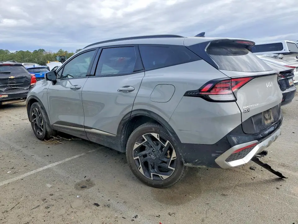 2024 KIA SPORTAGE SX-PRESTIGE  