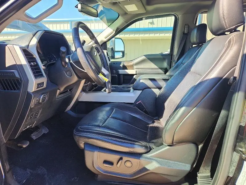 2020 FORD F250 SUPER DUTY  