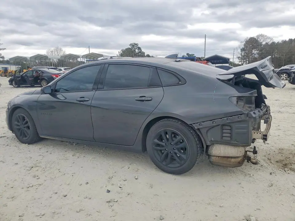 2017 CHEVROLET MALIBU LT  