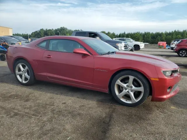 2015 CHEVROLET CAMARO LT  