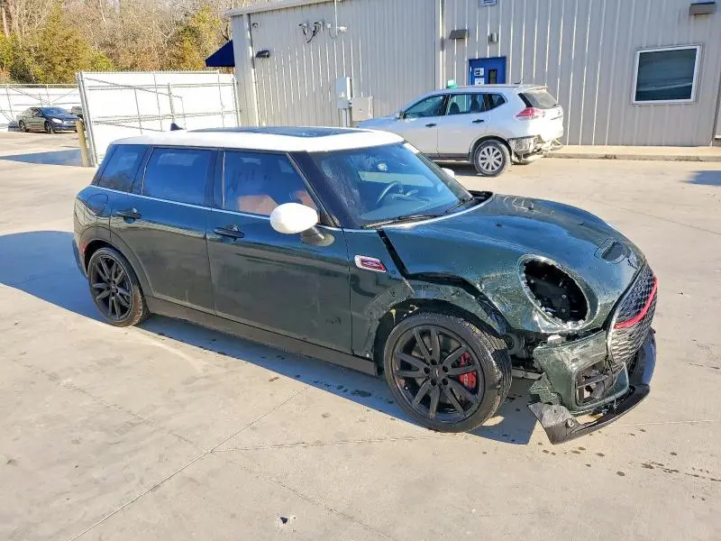 2024 MINI COOPER JOHN COOPER WORKS CLUBMAN ALL4  