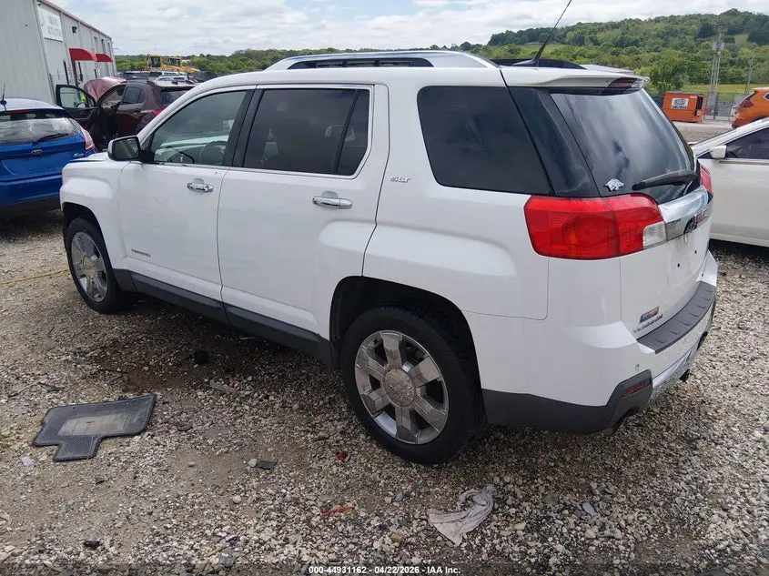 2010 GMC TERRAIN SLT-2