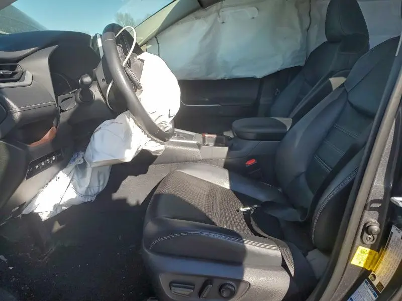 2020 TOYOTA RAV4 LIMITED  