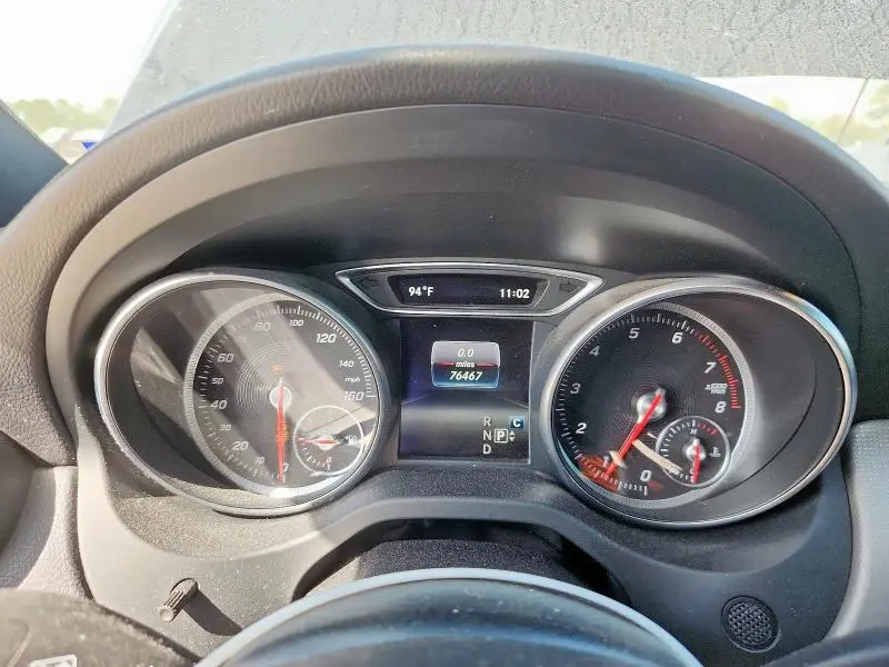 2018 MERCEDES-BENZ CLA 250