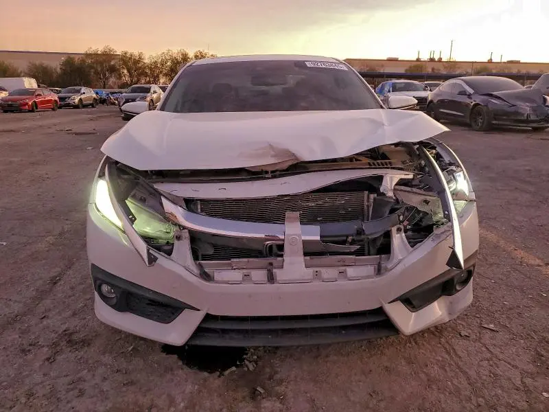 2017 HONDA CIVIC TOURING  