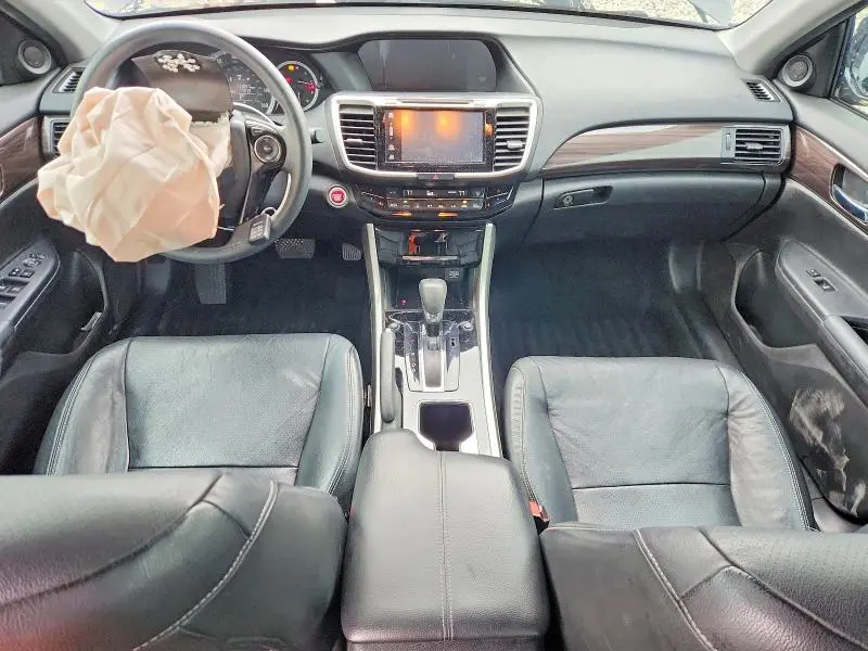 2016 HONDA ACCORD EX  