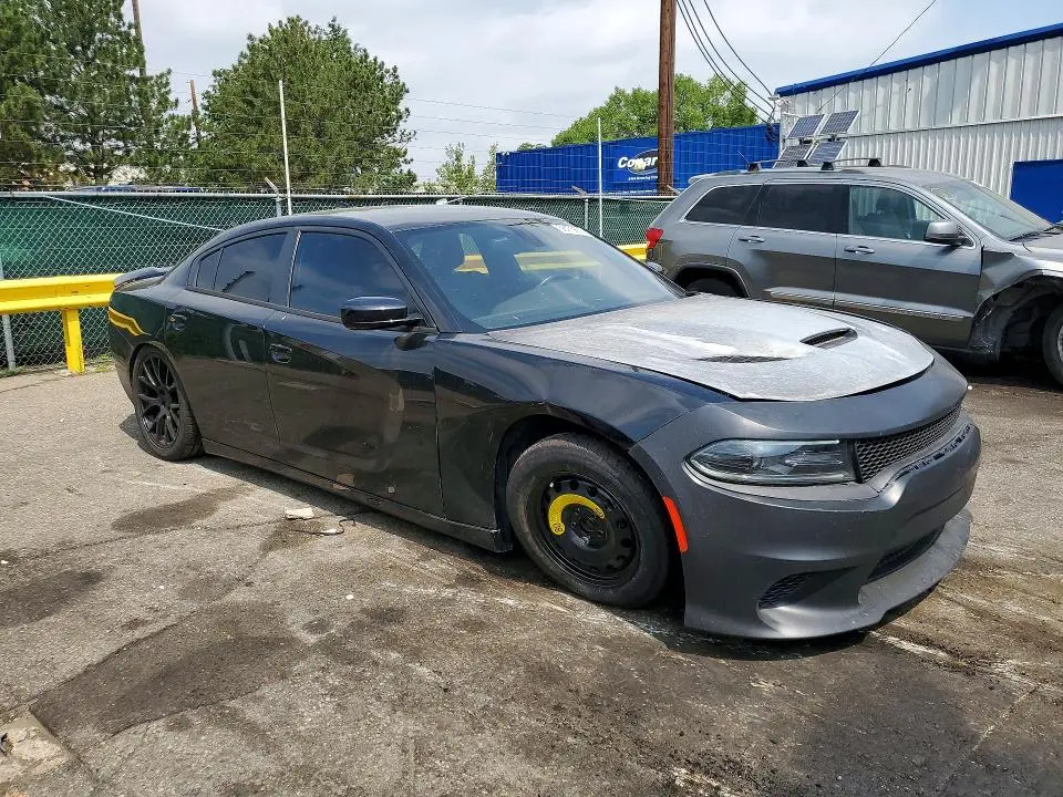 2015 DODGE CHARGER R/T  