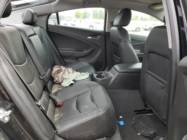 2018 CHEVROLET VOLT PREMIER  