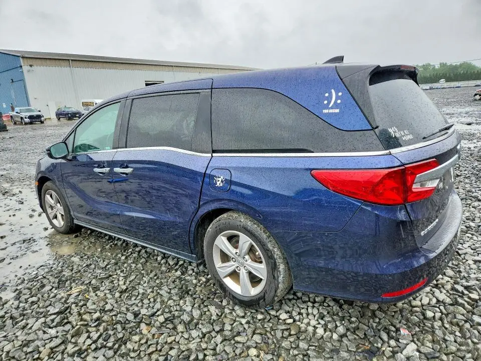 2019 HONDA ODYSSEY EX  