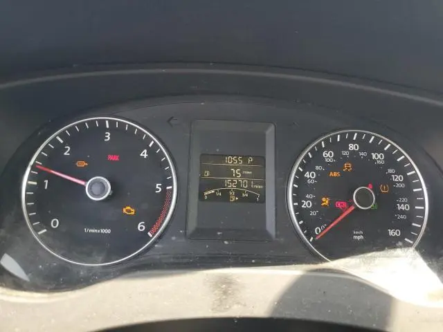 2014 VOLKSWAGEN JETTA TDI  