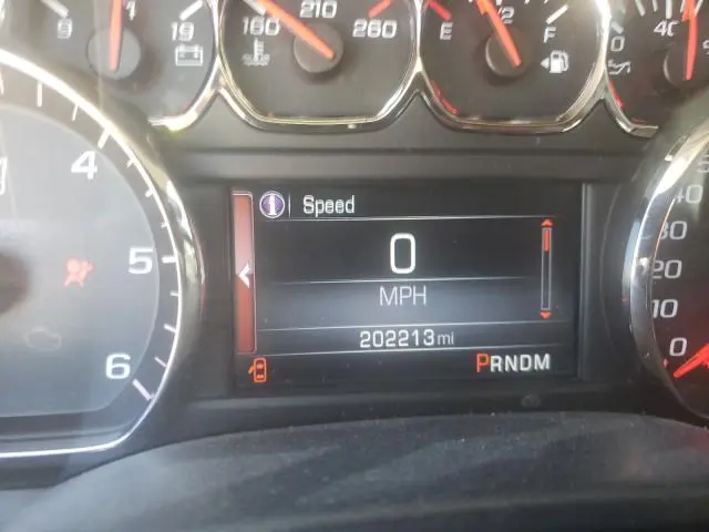 2014 GMC SIERRA K1500 SLT