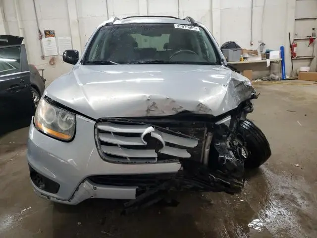2010 HYUNDAI SANTA FE GLS  