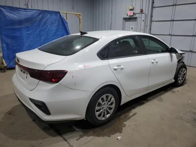 2019 KIA FORTE FE  