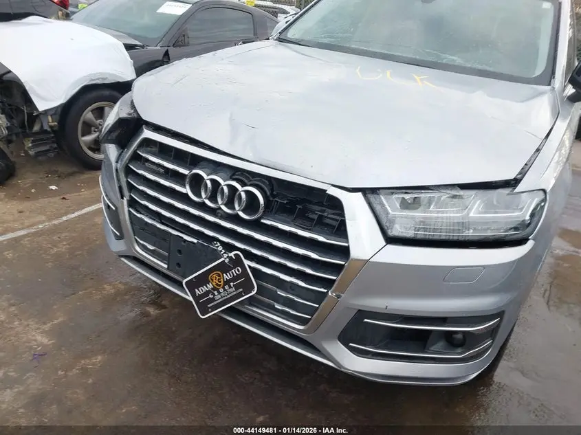 2017 AUDI Q7 3.0T PREMIUM
