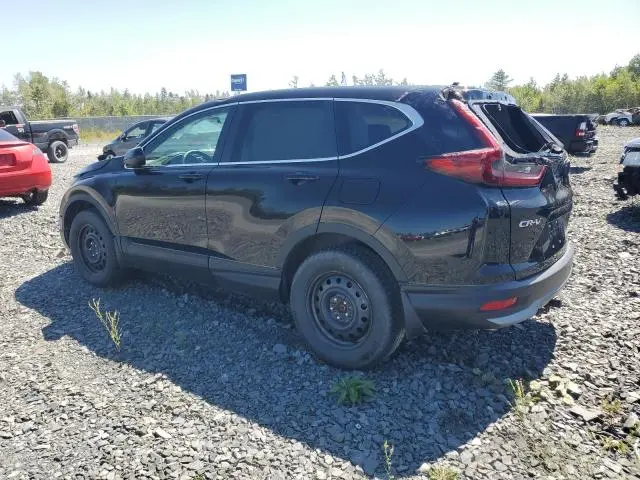 2021 HOND CR-V LX   