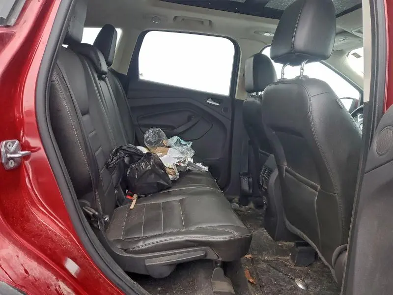 2013 FORD ESCAPE SEL  