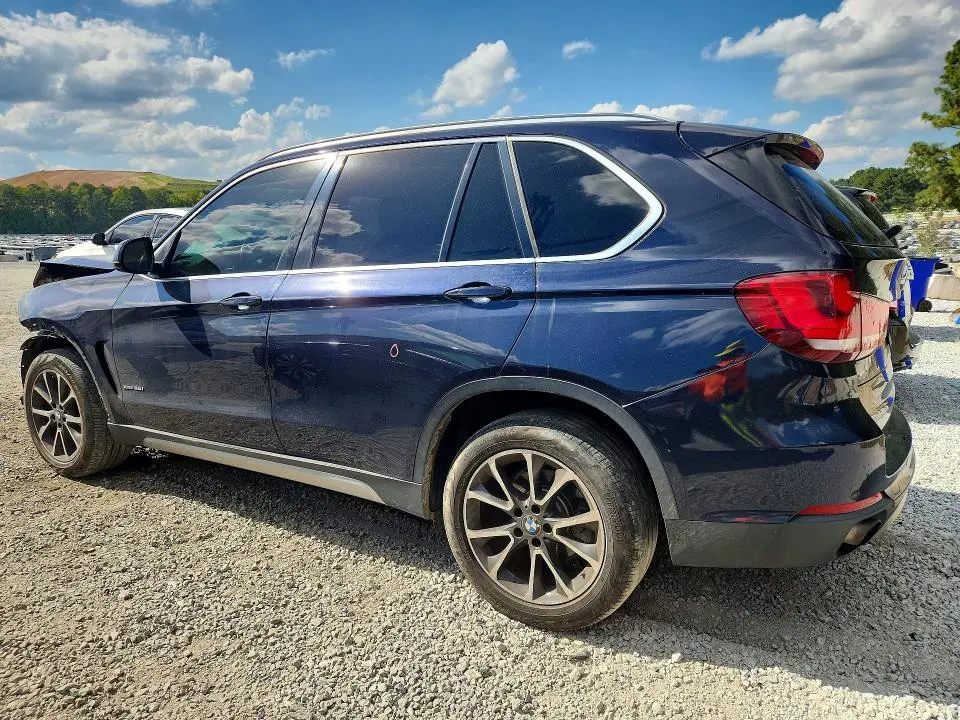 2017 BMW X5 XDRIVE35I  